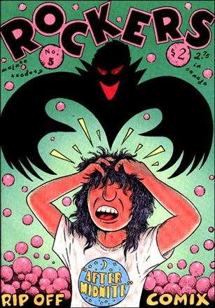 Rockers issue 5