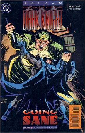 Batman: Legends of the Dark Knight issue 67