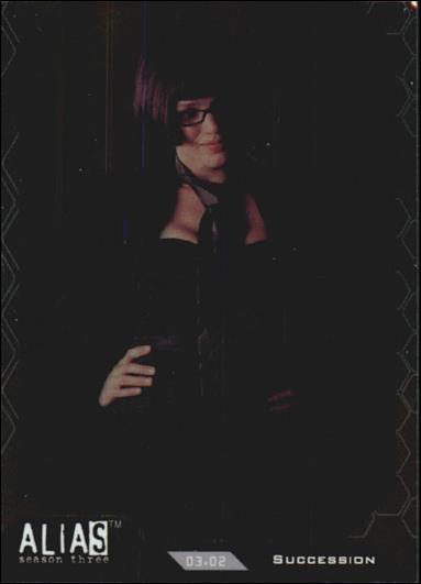Alias: Season Three (Base Set) card 4 Switch