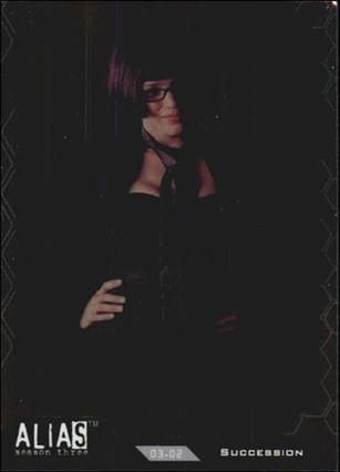 Alias: Season Three (Base Set) card 4 Switch