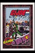 G.I. Joe (Base Set) card 160 Battle of Wash., D.C.
