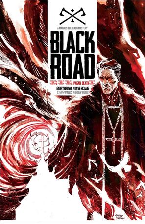 Black Road issue 6