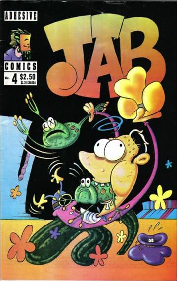 Jab issue 4