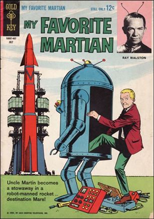 My Favorite Martian (1964) issue 2