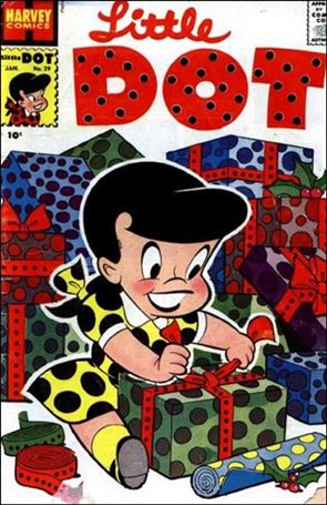 Little Dot (1953) issue 29