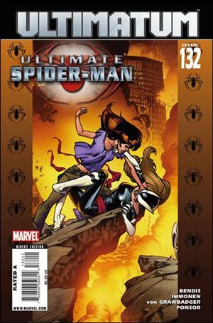 Ultimate Spider-Man (2000) issue 132