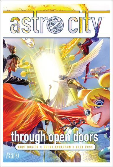 Astro City: Through Open Doors issue nn