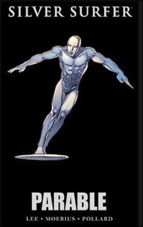 Silver Surfer: Parable (2012) Cover Image 1