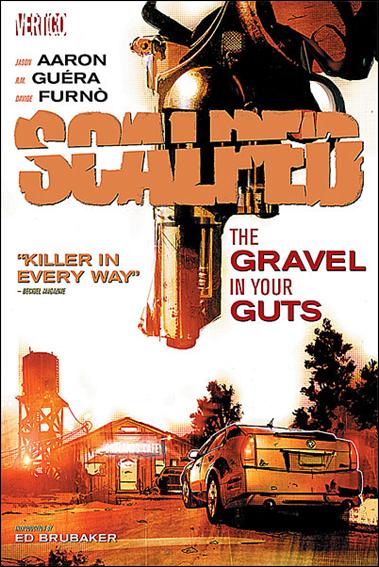 Scalped issue 4 The Gravel in Your Guts