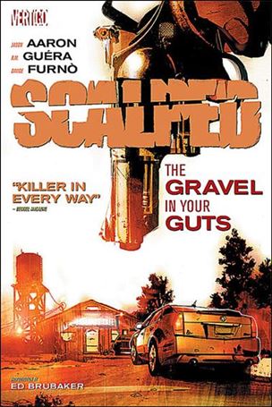 Scalped issue 4 The Gravel in Your Guts