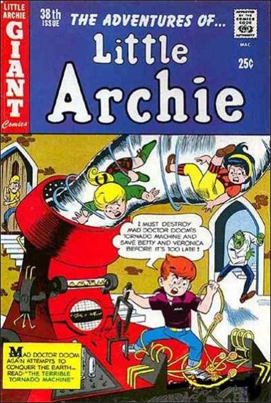Little Archie issue 38