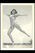 Bunny Yeager's Bettie Page (Base Set) card 18