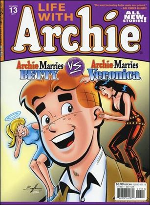 Life with Archie (2010) issue 13