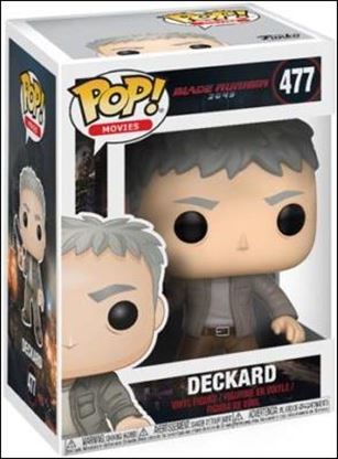 POP! Movies figure 477 Deckard