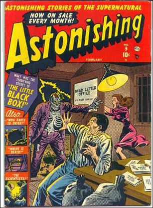 Astonishing issue 9
