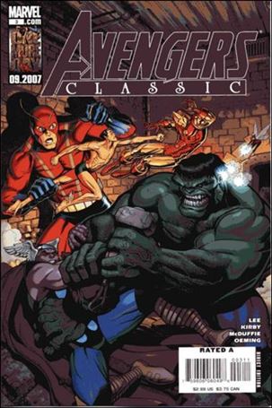 Avengers Classic issue 3