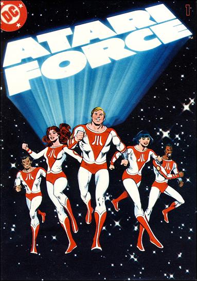 Atari Force (1982) issue 1