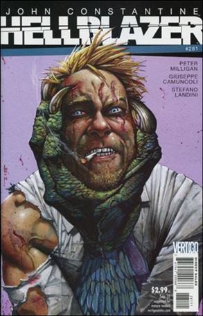 Hellblazer (1988) issue 281