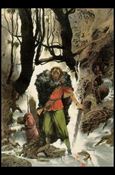 Charles Vess (Base Set) card 52 Skade: The Tree of Life and Death