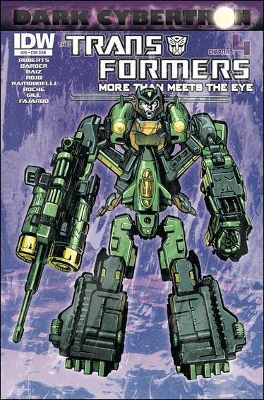 Transformers: More Than Meets the Eye (2012) issue 24-B Phil Jimenez Subscription Cover