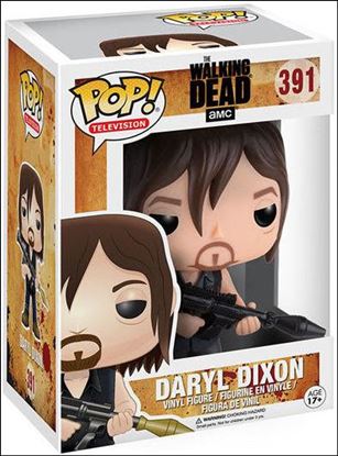 POP! Television figure 391 Daryl Dixon