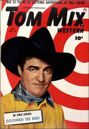 Tom Mix Western (1948) issue 31
