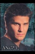 Angel: Season One (Promo) card AP-3 Cards Inc., U.K.