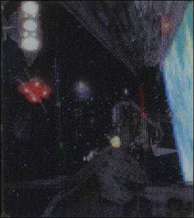 Star Wars Trilogy Special Edition 3-D Cards (Promo) card 4 of 6