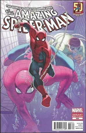 Amazing Spider-Man (1963) issue 698-B Pasqual Ferry 1:25 