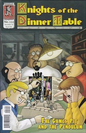 Knights of the Dinner Table (1997) issue 122