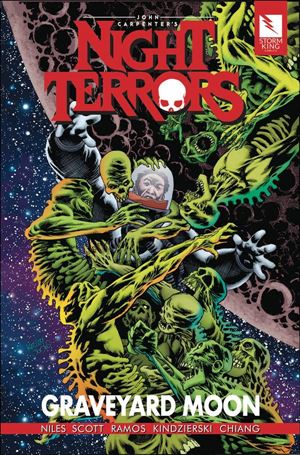 John Carpenter's Night Terrors: Graveyard Moon Cover Image 1