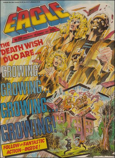 Eagle (1982) issue 298