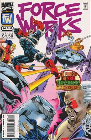 Force Works issue 14