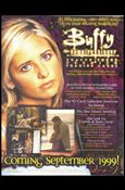 Buffy the Vampire Slayer: Season Three Cover Image 2