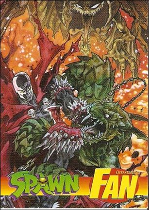Overstreet's Fan (Promo) Cover Image 1