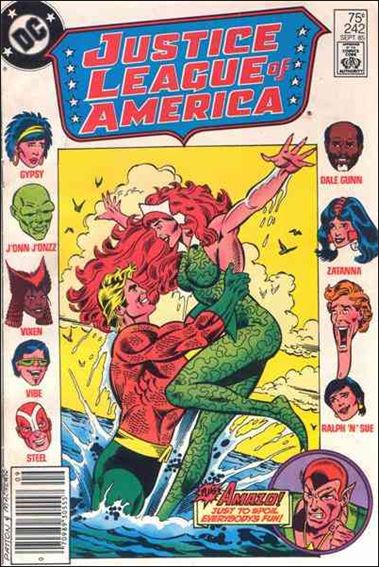 Justice League of America (1960) issue 242