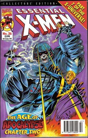 Essential X-Men (UK) issue 26