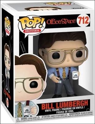 POP! Movies figure 712 Bill Lumbergh