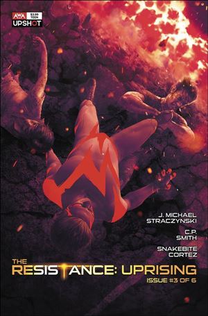 Resistance: Uprising issue 3