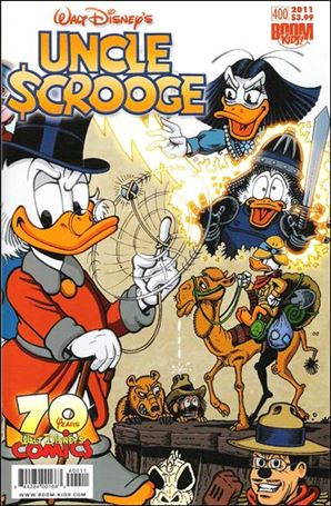 Uncle Scrooge (2009) issue 400