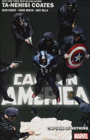 Captain America (2019) Cover Image 2