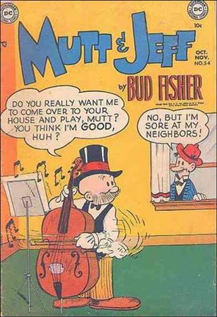 Mutt & Jeff issue 54