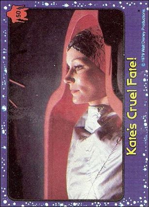 Black Hole (Base Set) card 50 Kate's Cruel Fate!