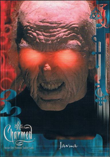 Charmed: Season One (Base Set) card 46 Javna
