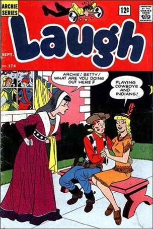 Laugh Comics (1946) issue 174