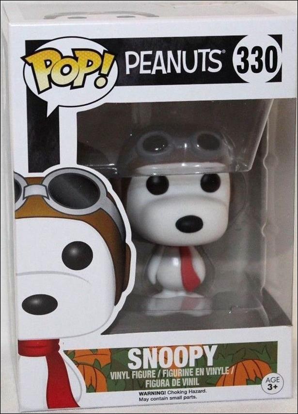POP! Television figure 330-Z-INVALID
