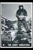 Lost in Space  (Base Set) card 49 The Giant Threatens
