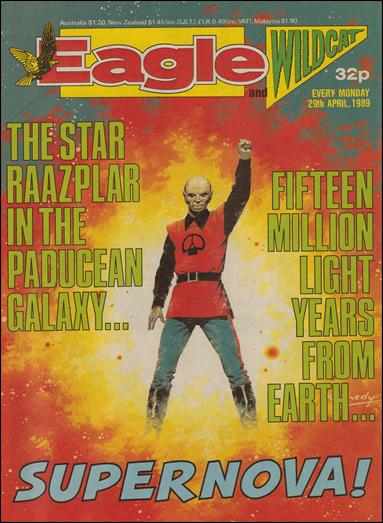Eagle (1982) issue 371
