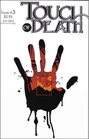 Touch of Death Cover Image 2