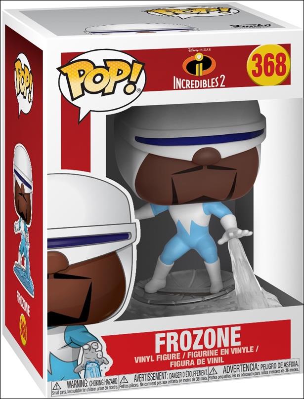 POP! Disney figure 368 Frozone